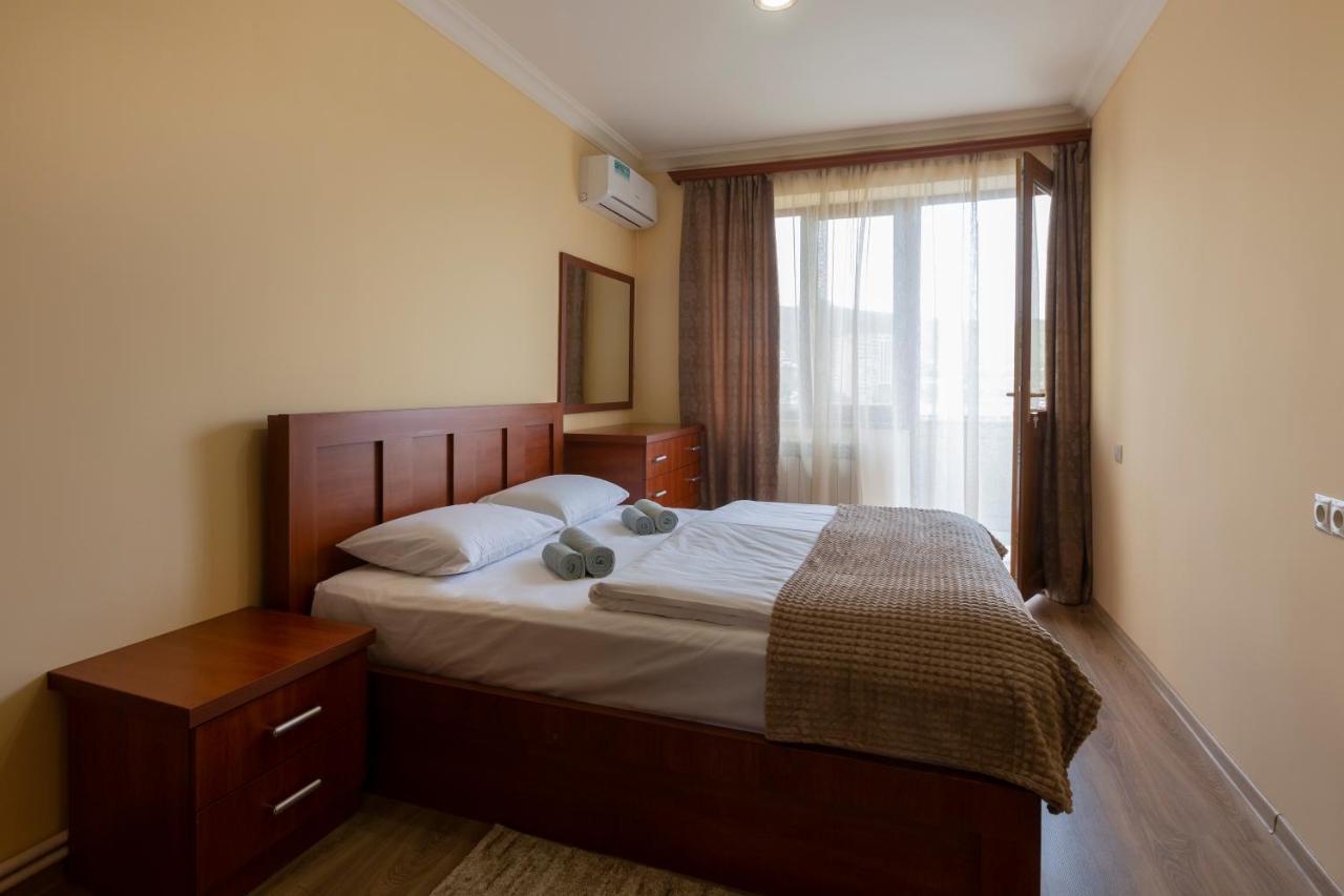 Umba Apartment N5 - Balcony And Mount Ararat View Erivan Exterior foto